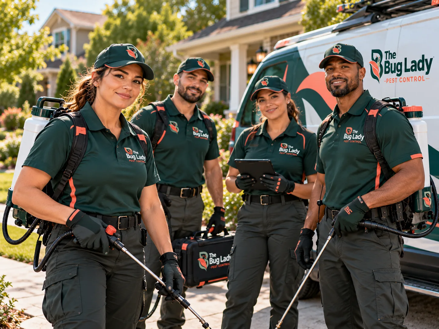 Pest Control in Houlton, ME near me